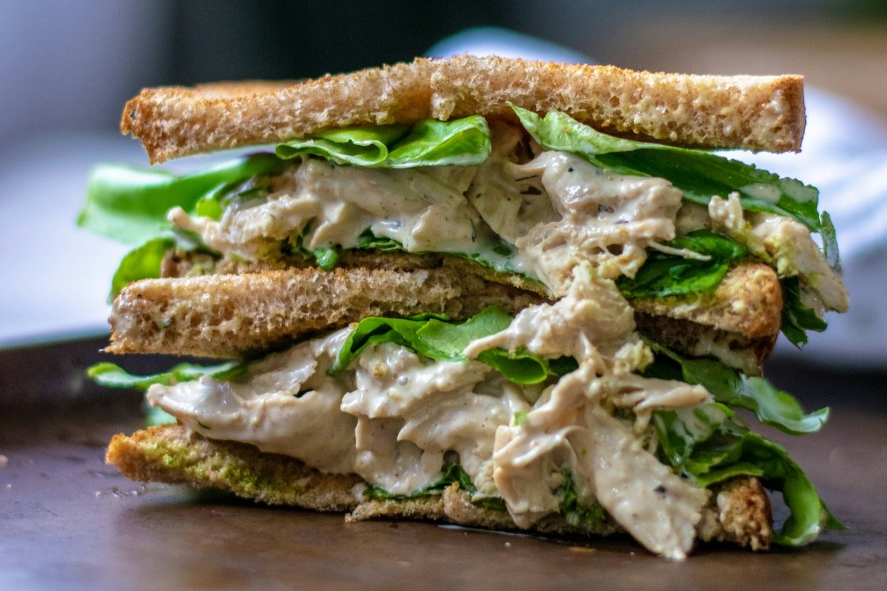 Chicken Salad Sandwich