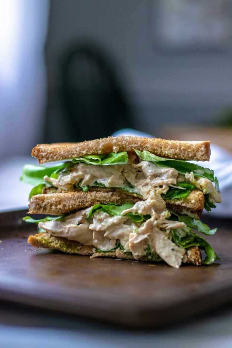 Chicken Salad Sandwich