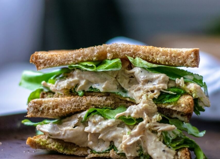Chicken Salad Sandwich