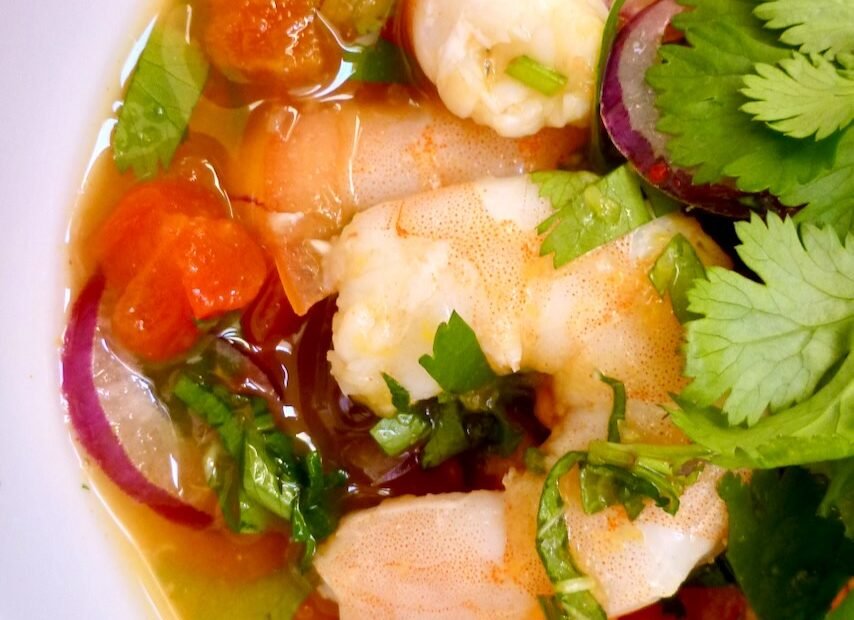 Shrimp Ceviche