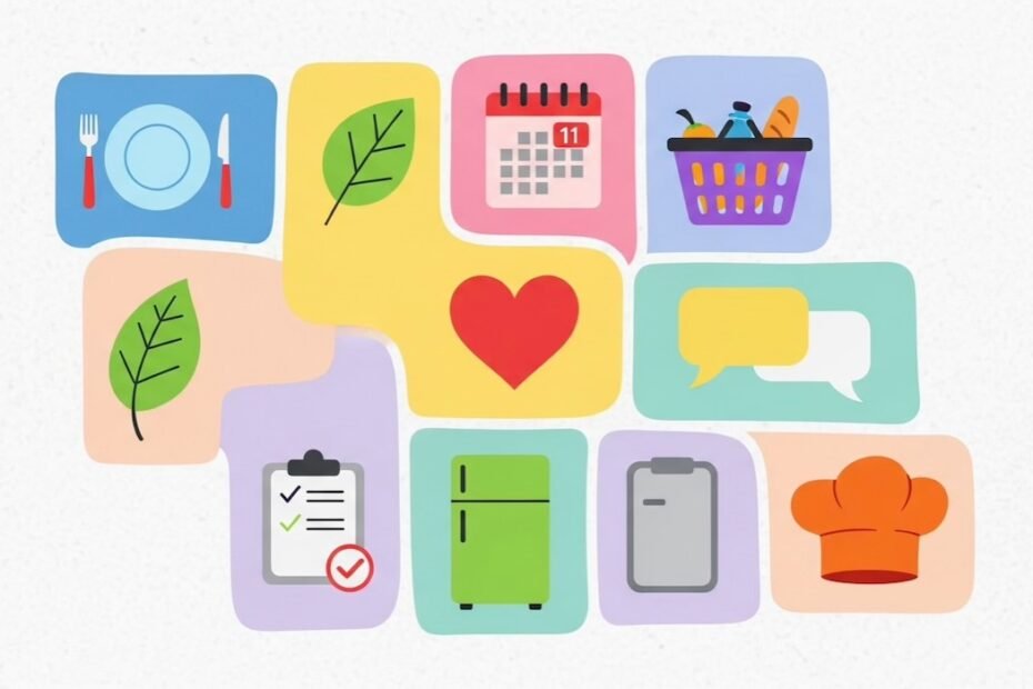 Best Meal Planning Apps 2026