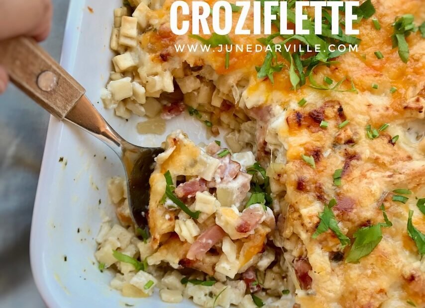 Croziflette