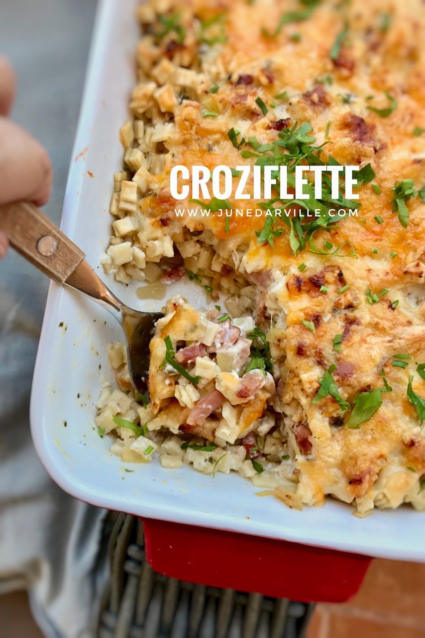 Croziflette