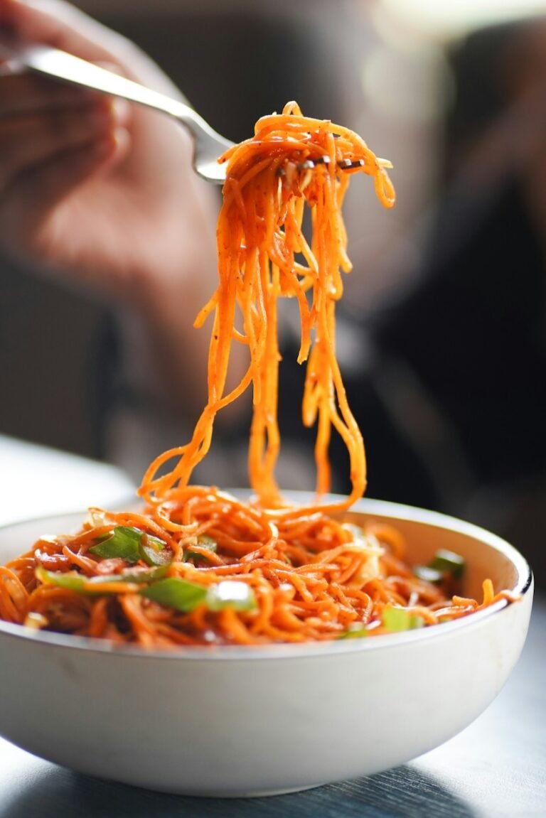 15‑Minute Korean Gochujang Buttered Noodles Gochujang Buttered Noodles