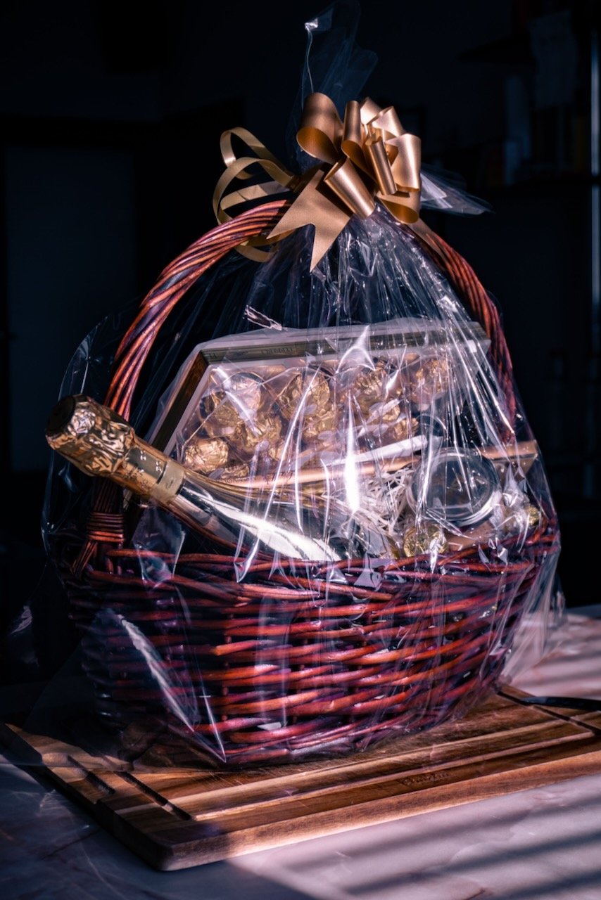 Luxury Gift Baskets