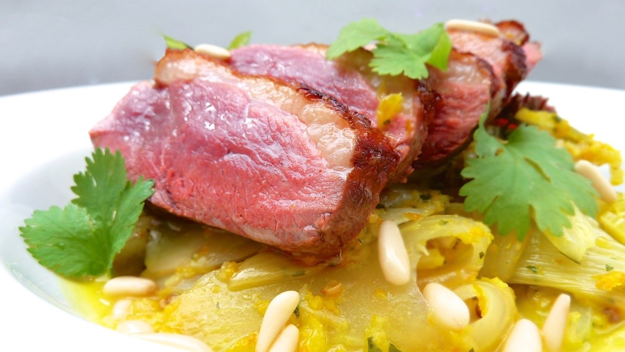 Escabeche Recipe