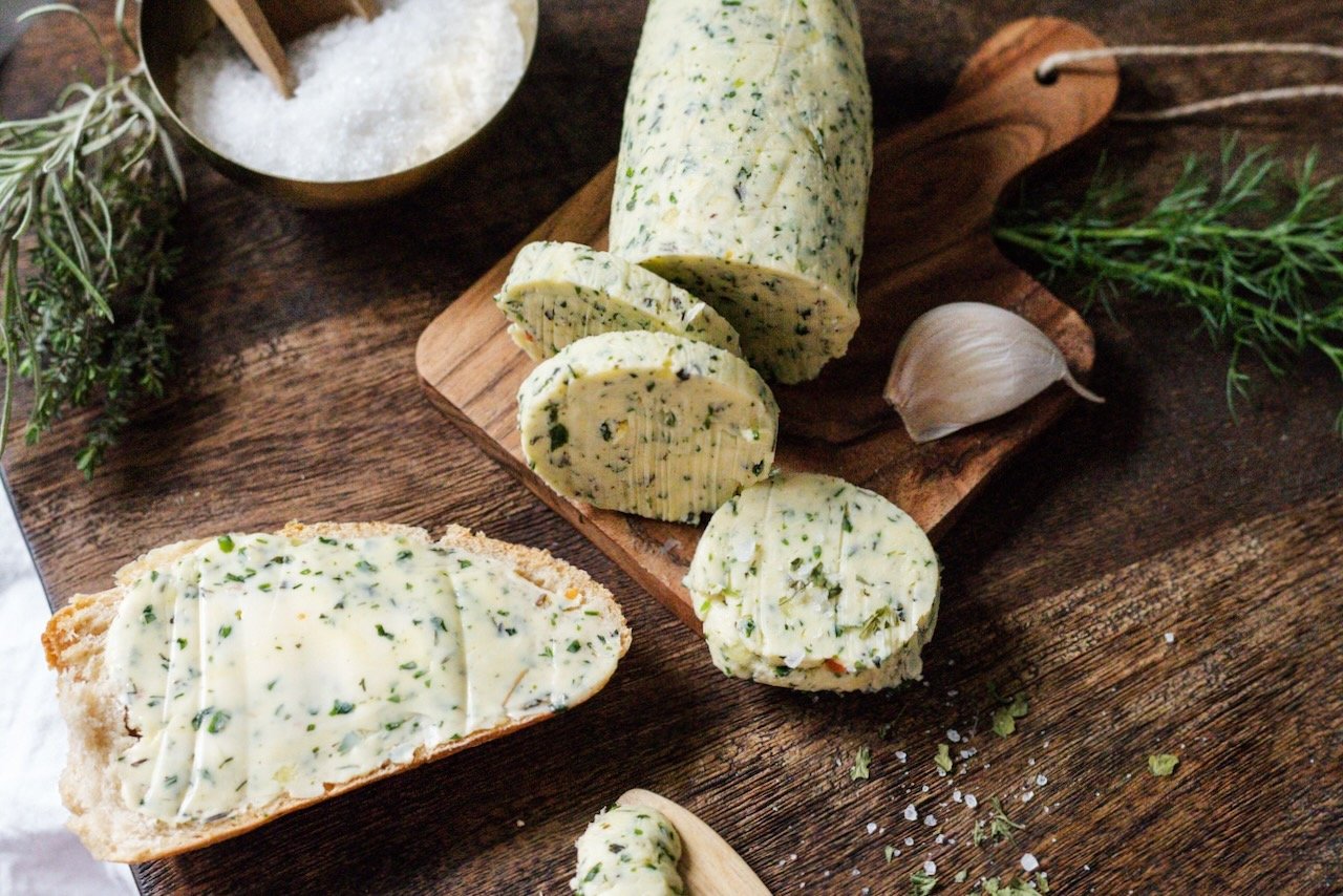 Garlic Butter Recipe