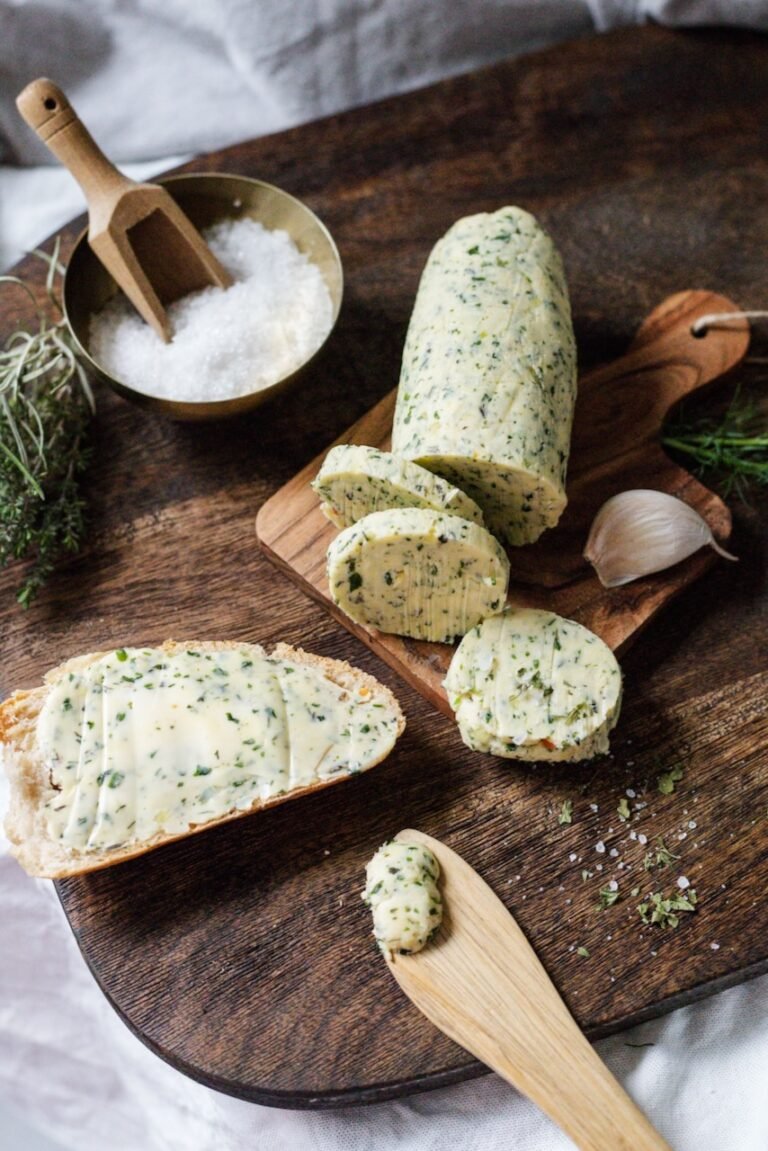 Garlic Butter Recipe
