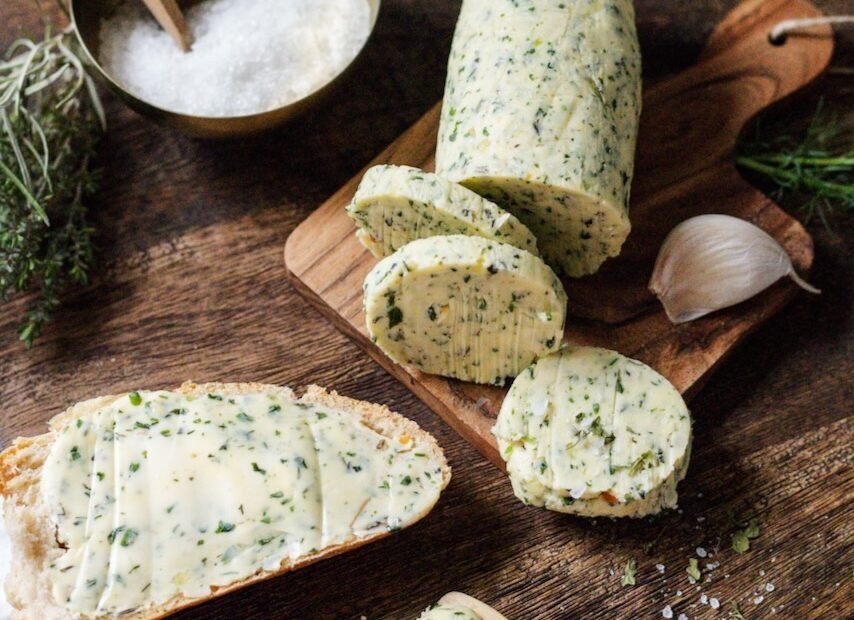 Garlic Butter Recipe