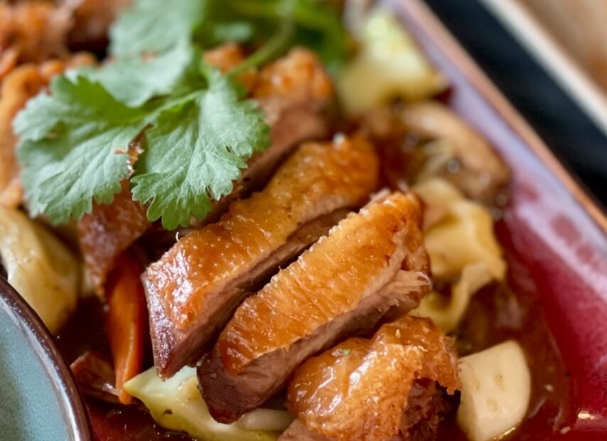 How To Cook Duck Breast
