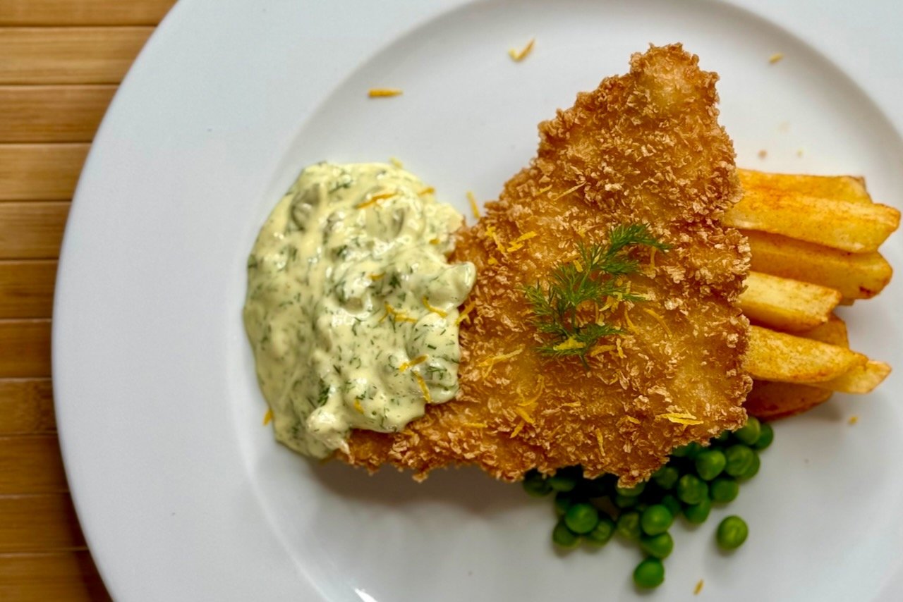 Grandma's Tartar Sauce Recipe (Belgian Style) Tartar Sauce Recipe
