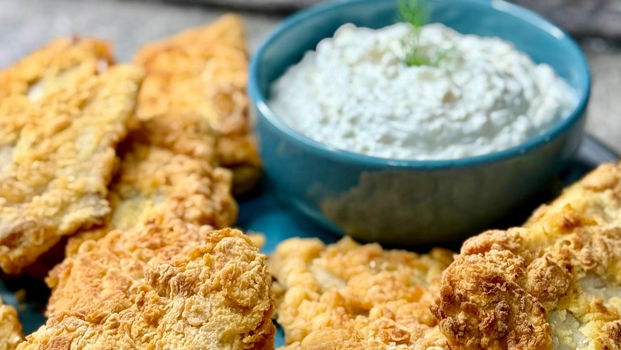 Grandma's Tartar Sauce Recipe (Belgian Style) Tartar Sauce Recipe