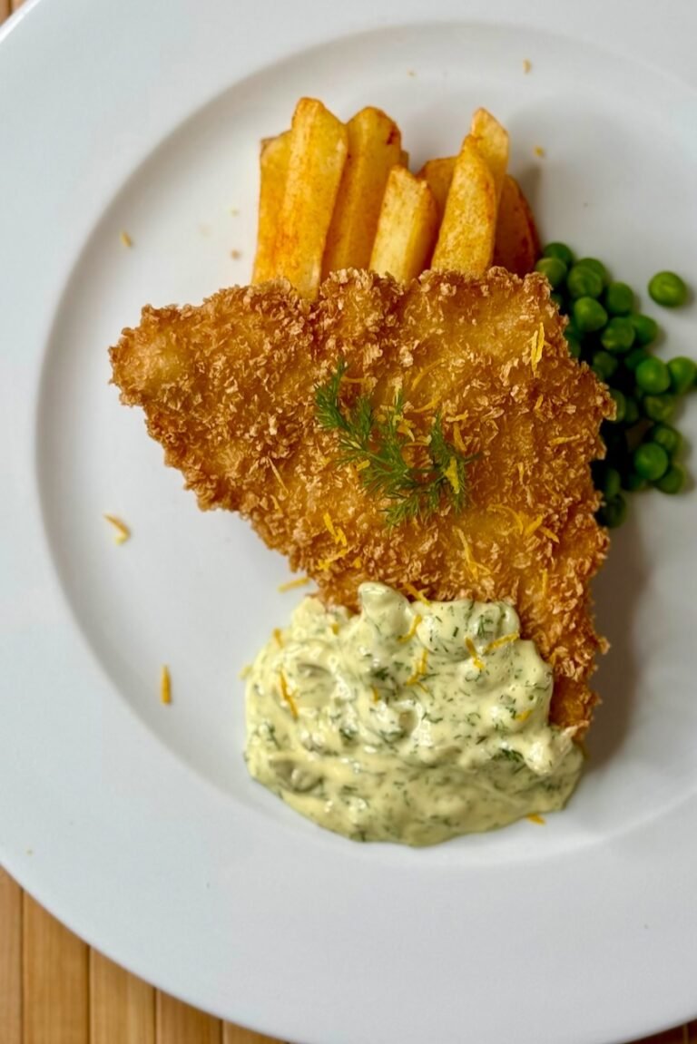Grandma's Tartar Sauce Recipe (Belgian Style) Tartar Sauce Recipe