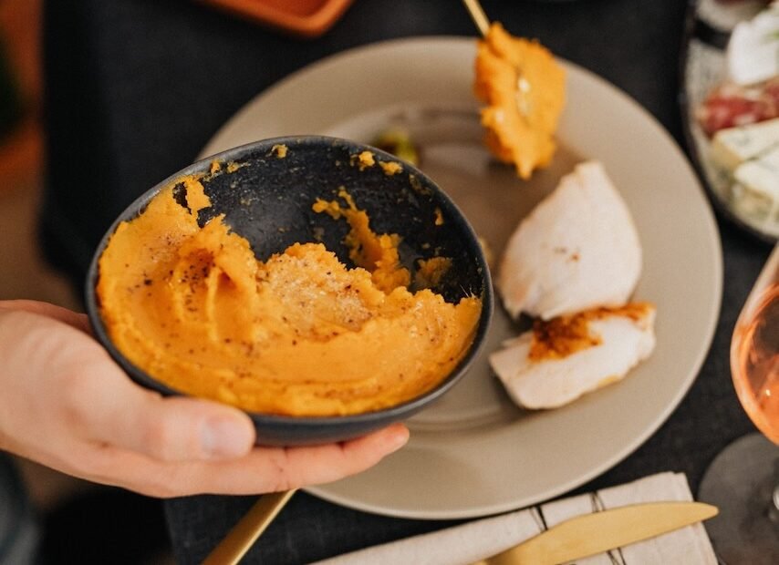 Classic Butter Pumpkin Puree Recipe