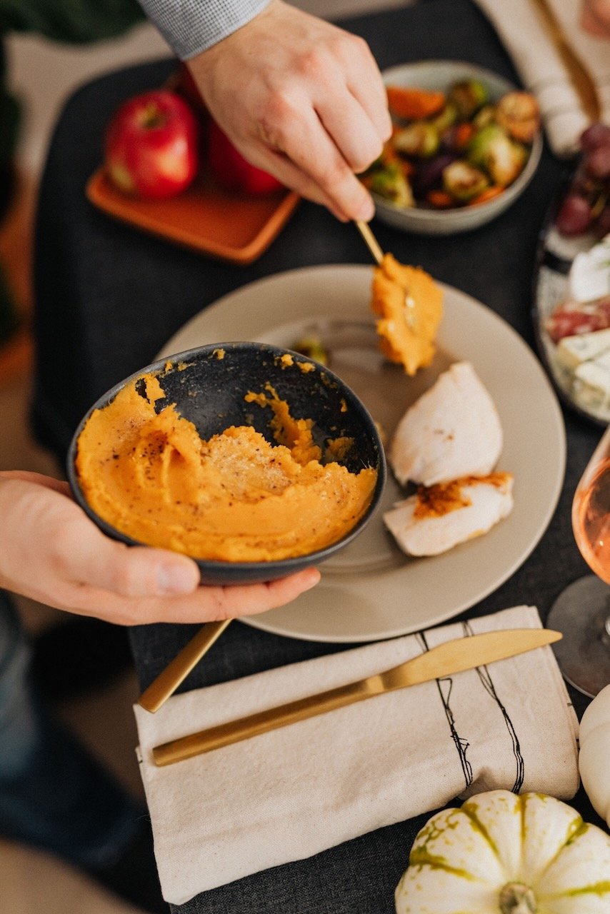 Classic Butter Pumpkin Puree Recipe