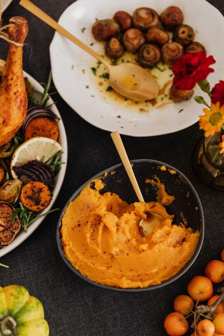 Classic Butter Pumpkin Puree Recipe